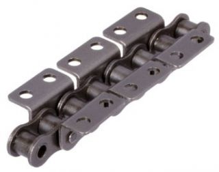Roller chain with bent attachments 10 B 1 K2 2xp attachments wide version on both sides Home And Garden Products