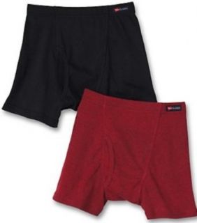 Hanes 2 Pack Boys Classics ComfortSoft Dyed Boxer Brief B725AS, Assorted, XL Clothing