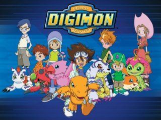 Digimon Tamers Volume 2 Season 1, Episode 1 "And So It Begins"  Instant Video
