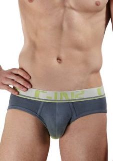 C IN2 Men's Gradient Lo No Show Brief, Candy Coated, X Large at  Mens Clothing store