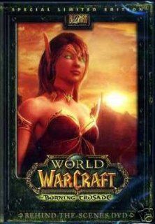 World of Warcraft Burning Crusade Behind the Scenes Movies & TV