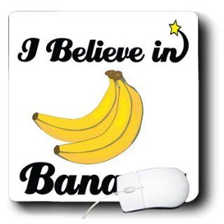 mp_104765_1 Dooni Designs I Believe In Designs   I Believe In Bananas   Mouse Pads 
