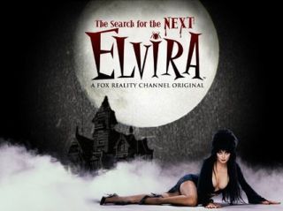 Elvira They Came From Beyond Space Cassandra Peterson, Eric Gardner  Instant Video