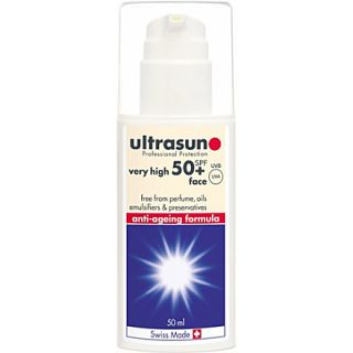 ULTRASUN   Ultrasun Face SPF 50+ 50ml