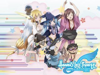 Heaven's Lost Property Season 2, Episode 4 "Mortal Combat Hot Spring Snowball Fight at 1.4 Below"  Instant Video
