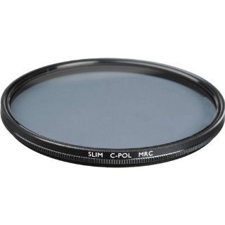 B+W 72mm Slim Line Circular Polarizer with Multi Resistant Coating  Camera Lens Polarizing Filters  Camera & Photo