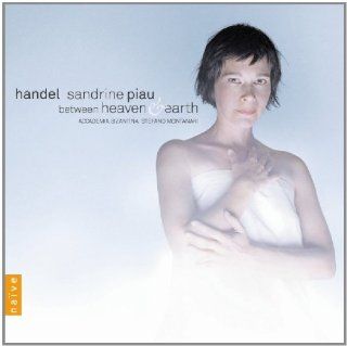 Between heaven & earth (Handel Arias) Music