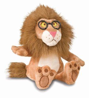 Between the Lions Theo Bean Bag by Kids Preferred Toys & Games