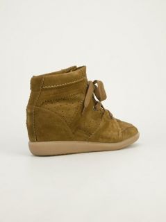 Isabel Marant 'bobby' Wedge Trainer