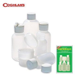 Coghlan's 8525 Store and Pour Contain Alls Plastic Containers  Lawn And Garden Tool Accessories  Patio, Lawn & Garden