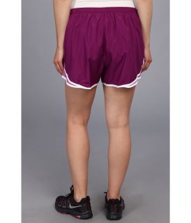 Nike Extended Sizing Tempo Track Short Bright Grape/Violet Shade/White/Matte Silver