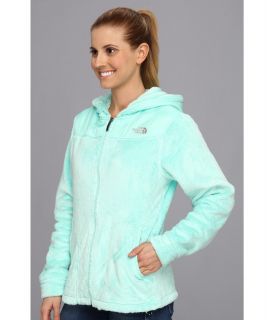 The North Face Oso L/S Hoodie Beach Glass Green
