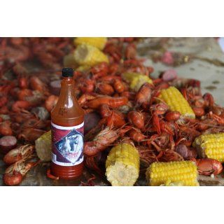 Zombie Cajun Hot Sauces (6oz)   Not Just A Novelty Gift For A Zombie Apocalypse Survival Kit   Best 6 or 10oz Bottles Of Louisiana Spiced Aged Pepper Sauce For Injector Recipes, Grilling Marinades, and Seasoning Up Any Food  Grocery & Gourmet Food