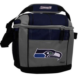 Coleman Seattle Seahawks 24 Can Cooler