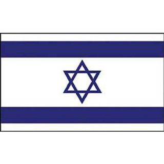 Israel of Man Flag 12" x 18"  Outdoor Flags  Patio, Lawn & Garden