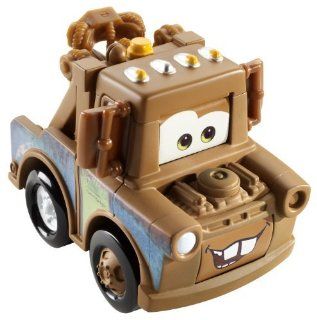 Cars 2 Make A Face Mater [Toy] Toys & Games