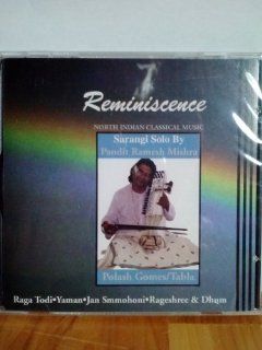 REMINISCENCE North Indian Classical Music Music