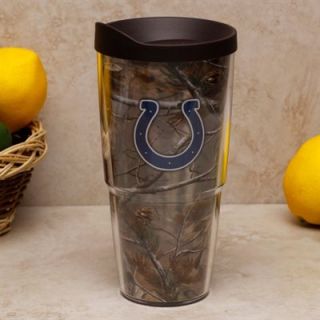 Tervis Tumbler Indianapolis Colts Realtree 24oz. Insulated Tumbler with Lid