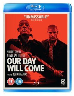 Our Day Will Come [Region B] Vincent Cassel, Jacques Herlin, Olivier Barthelemy, Justine Lerooy, Vanessa Decat, Boris Gamthety, Rodolphe Blanchet, Chlo Catoen, Sylvain Le Mynez, Pierre Boulanger, Romain Gavras, CategoryArthouse, CategoryFrance, film movi