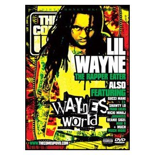 The Come Up DVD Lil' Wayne special edition Movies & TV