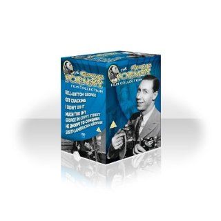 The George Formby Collection (Bell Bottom George / Get Cracking / I Didn't Do It / Much Too Shy / George in Civvy Street / He Snoops to Conquer) [Regions 2 & 4] Irene Handl, Felix Aylmer, George Formby, Anne Firth, Reginald Purdell, Peter Murray H