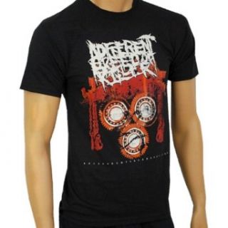 A DIFFERENT BREED OF KILLER   Gears   Black T shirt   size YouthLarge Novelty T Shirts Clothing
