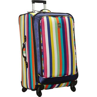 Jenni Chan Multi Stripes 360 Quattro 28 Luggage
