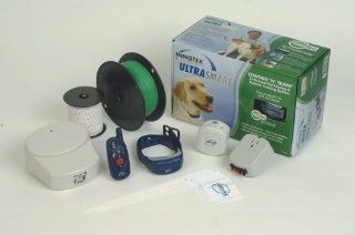 Innotek UltraSmart Contain and Train  Wireless Pet Fence Products 
