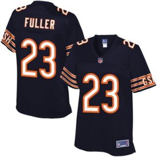 Pro Line Womens Chicago Bears Kyle Fuller Team Color Jersey