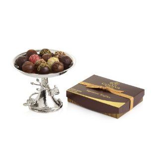 GODIVA Chocolatier Signature Chocolate Truffle Gift Box & Michael Aram White Orchid Candy Dish  Grocery & Gourmet Food