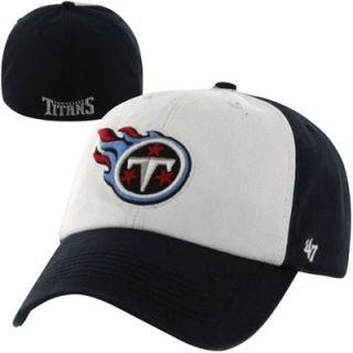 47 Brand Tennessee Titans New Freshman Fitted Hat   Navy Blue