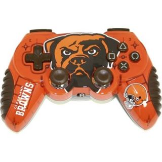 Mad Catz Cleveland Browns PS2 Wireless Controller
