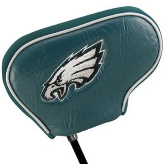 Philadelphia Eagles Green Blade Putter Cover