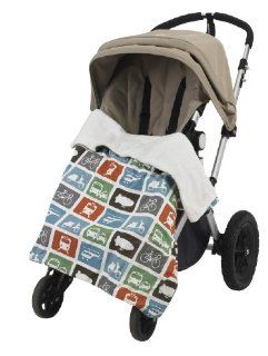 DwellStudio Baby Transportation Stroller Blanket  Nursery Blankets  Baby