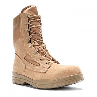 Bates 1228 Lightweight Durashocks® Desert Steel Toe Boot  Men's   Desert Leather/Nylon