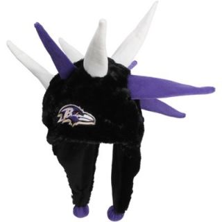 Baltimore Ravens Spike Dangle Hat   Black