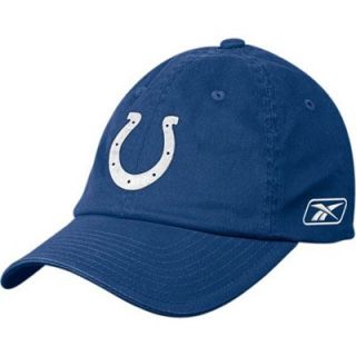 Reebok Indianapolis Colts Royal Blue Sideline Flex Hat 