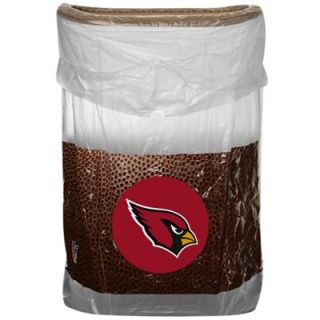 Arizona Cardinals Pop Up Trash Can