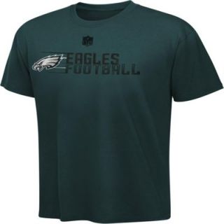 Philadelphia Eagles Youth Jade Team Leaders T Shirt
