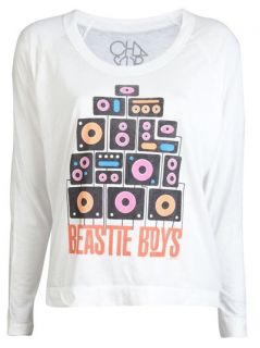 Chaser Beastie Boys Speaker T shirt