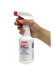 16oz Nit Free Lice and Nit Eliminating Mousse and Nit Glue Dissolver. Pre Comb Out Product for Lice, and Egg Removal. This Makes Combing Efficient. 1 Treatment and Done. Health & Personal Care