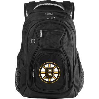 Denco Sports Luggage NHL Boston Bruins 19 Laptop Backpack