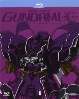 Mobile Suit Gundam Unicorn #06   Due Mondi, Due Domani Kazuhiro Furuhashi Movies & TV