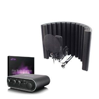 Mbox Mini   Pro Tools Express   Se X1 Studio Bundle    Does A Deal Get Much Better Then This Musical Instruments