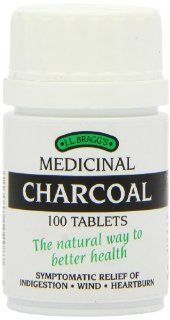 Bragg'S Charcoal Tablets 100 Health & Personal Care