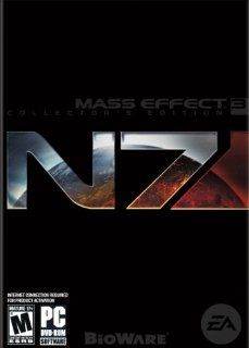 Mass Effect 3 Collector's Edition   PC Video Games