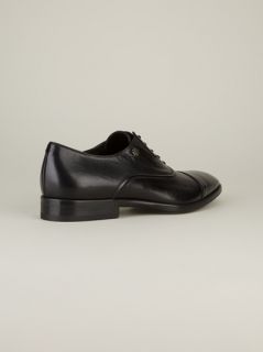 Roberto Cavalli Piped Seam Oxford Shoe