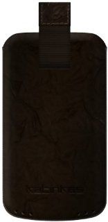 KATINKAS 2108046985 Special Effect Leather Case for Nokia E7   1 Pack   Retail Packaging   Brown Cell Phones & Accessories