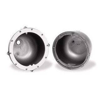 Pentair Amerlite 78210600 1 Inch Large Rear Hub Stainless Steel Niches for Concrete Pool and Spa Light  Swimming Pool Lighting Products  Patio, Lawn & Garden