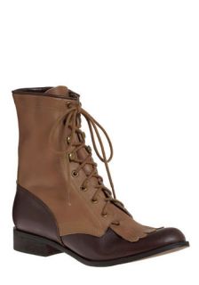 Jeffrey Campbell Candid Chronicles Boot  Mod Retro Vintage Boots